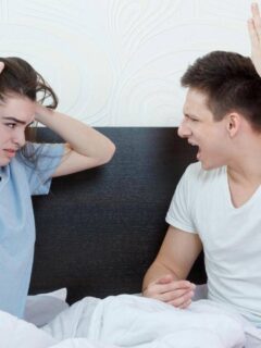 signs your marriage is over