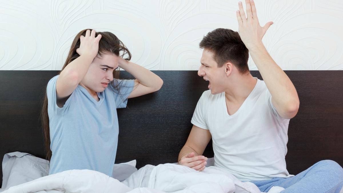 signs your marriage is over