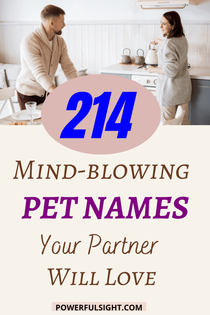 214 Pet Names For Lovers Nicknames For Boyfriend Girlfriend   Pet Names For Lovers 800x1200 