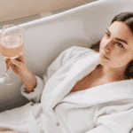 How to pamper yourself at home