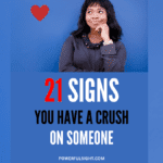 How to know if you have a crush on someone