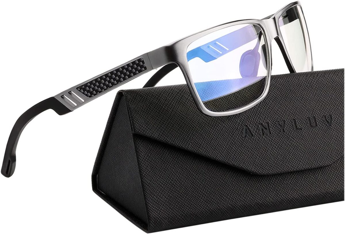 Anyluv blue light glasses