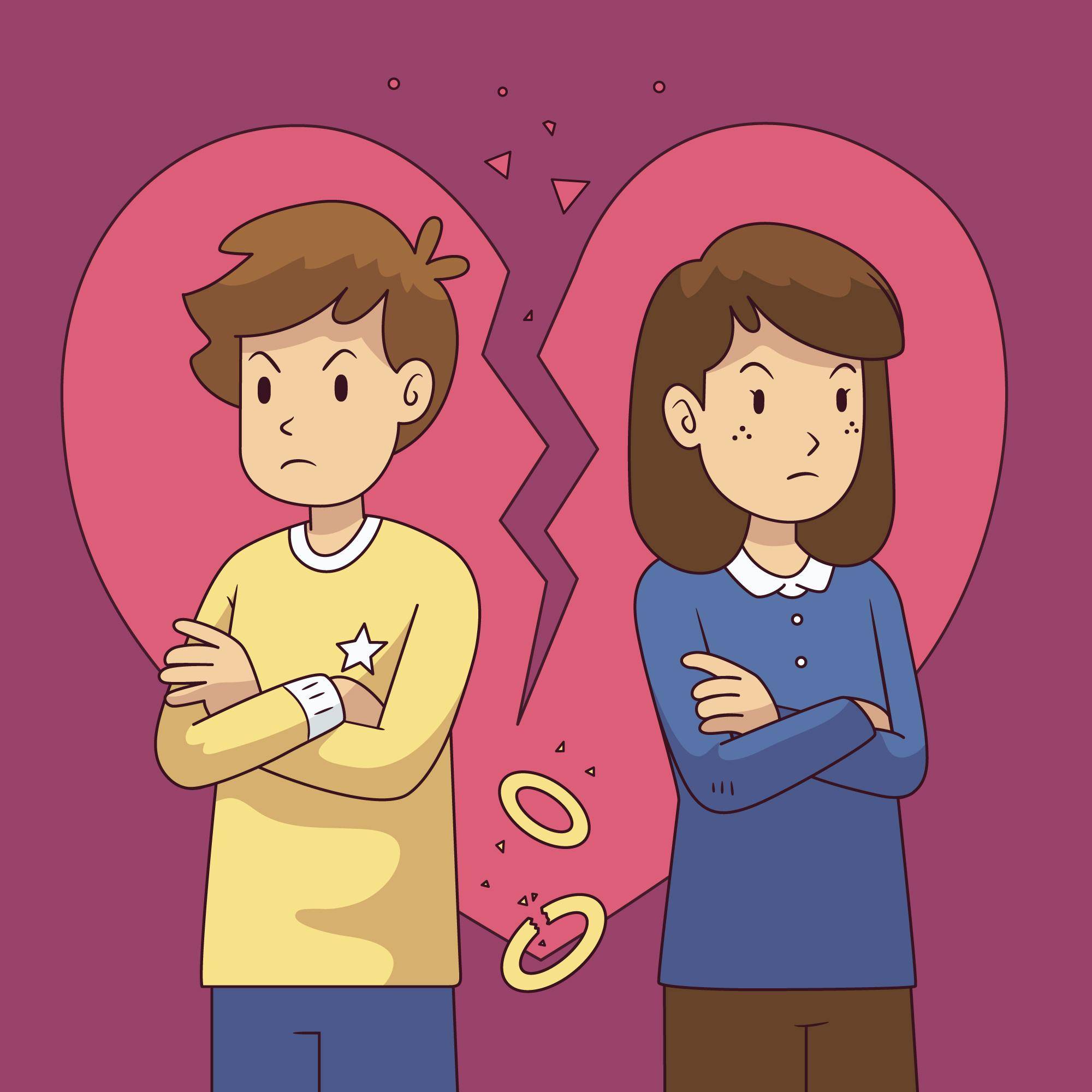 10 Clear Signs He Will Never Marry You - Powerful Sight