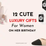 Luxury gifts for women