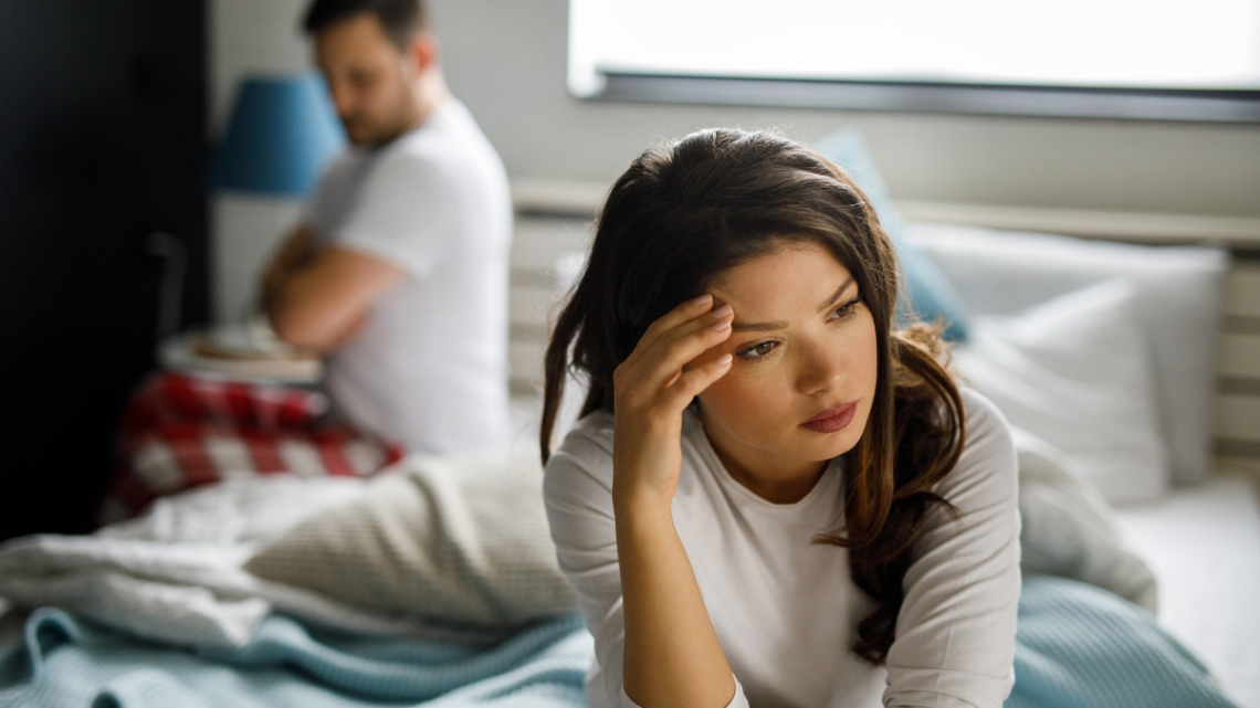 10 Clear Signs She Wants To Break Up With You Powerful Sight