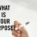 How to find your purpose