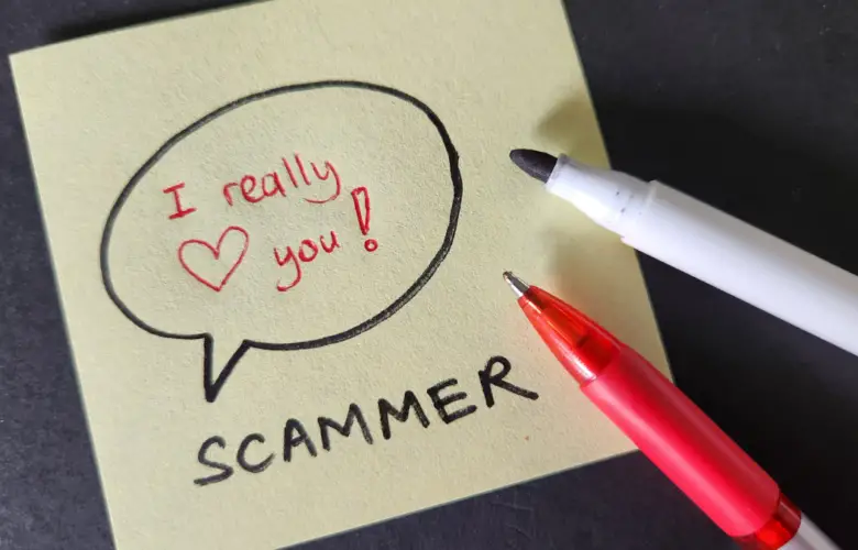 How to avoid romance scam