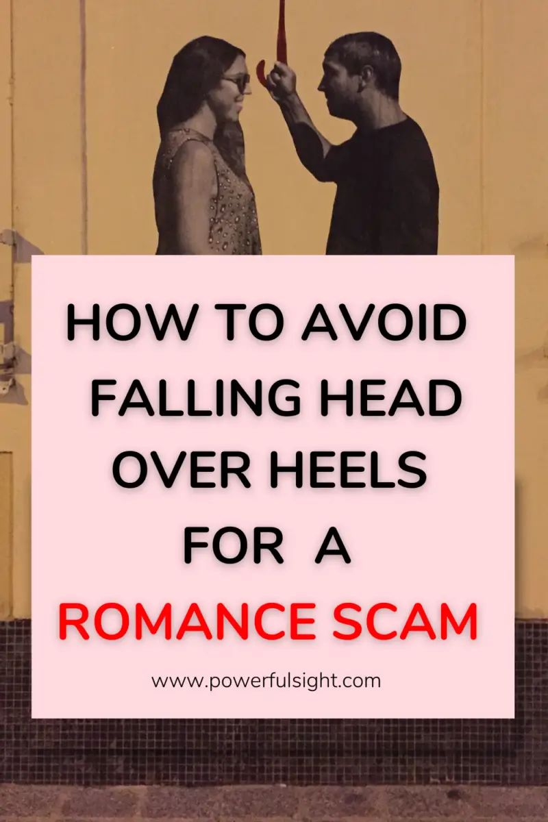 How to avoid falling for romance scam