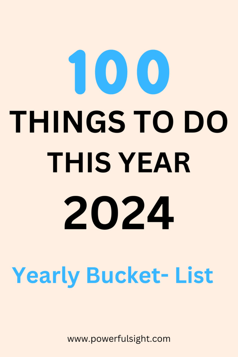 100 Things To Do In 2024 Your Yearly Bucket List Game Powerful Sight   Things To Do In 2024 768x1152 