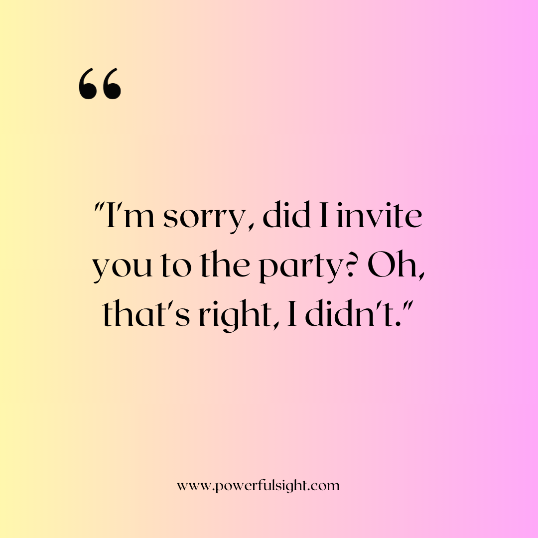 50 Funny Sneak Dissing Quotes For Friends Powerful Sight