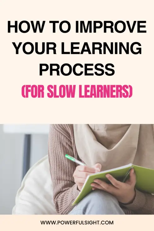How to learn anything faster