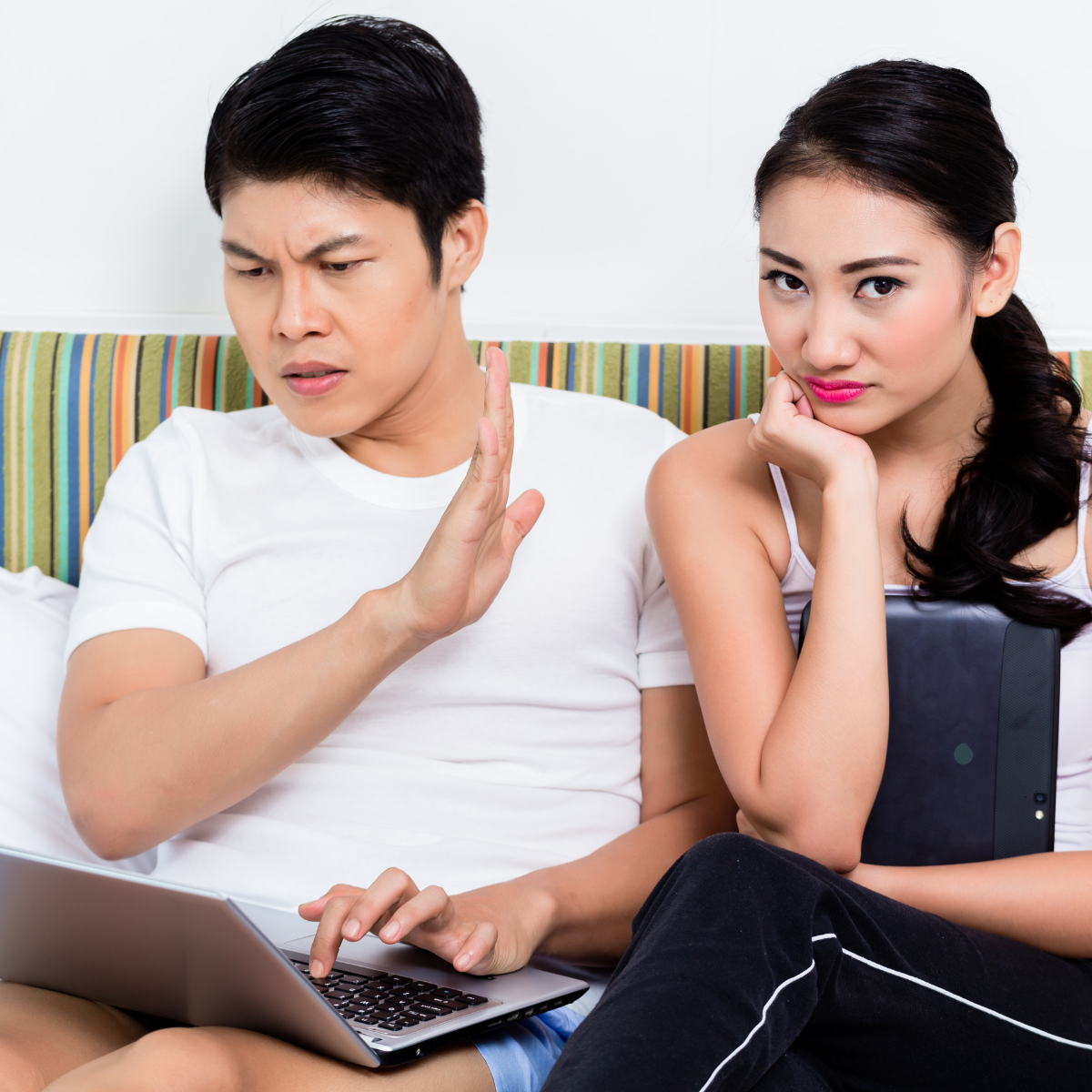How to make a narcissist fear you