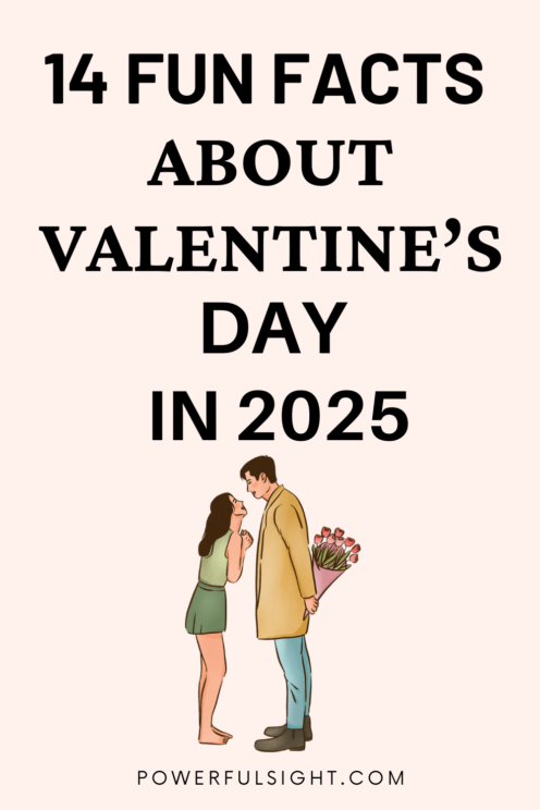 Valentine's Day Facts