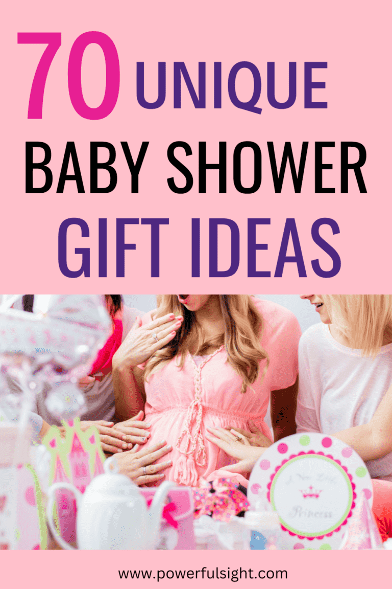 70 Creative Baby Shower Gift Ideas — free download