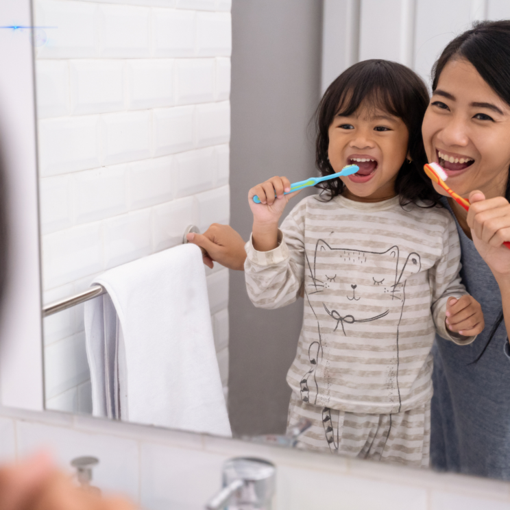Morning routines for kids