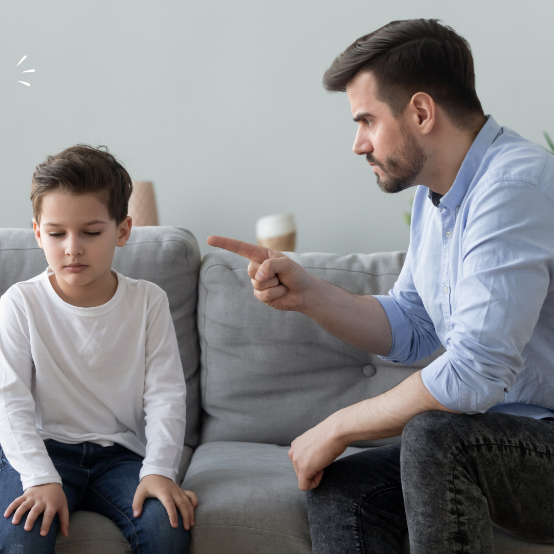 17 Clear Signs of Bad Parenting - Powerful Sight