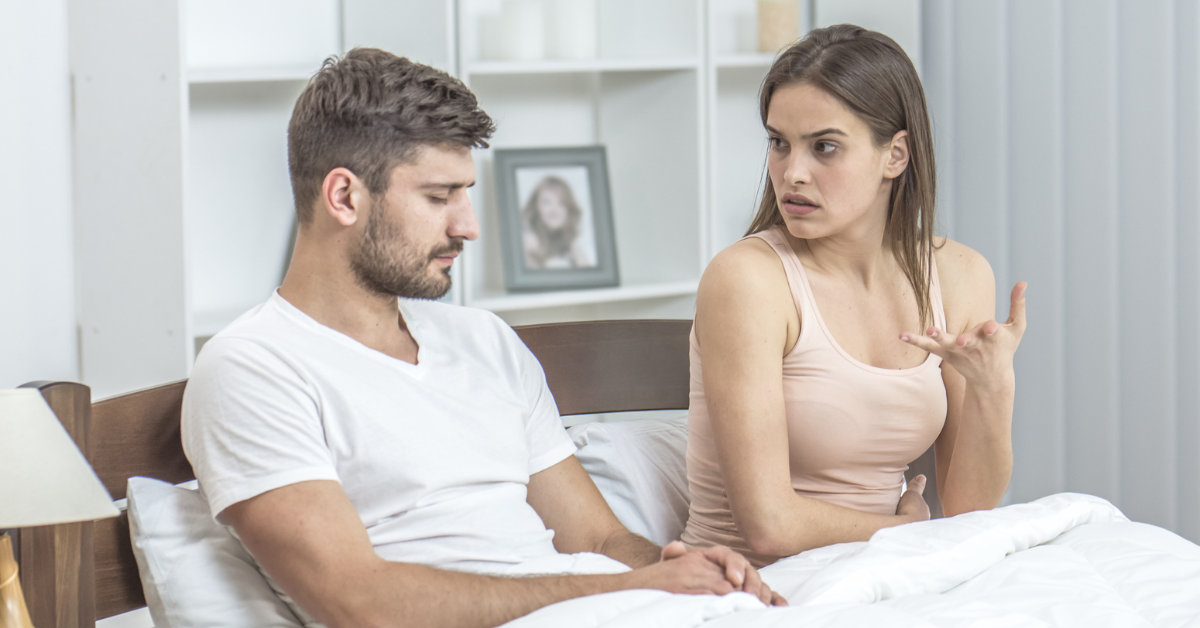 Here is Why Your Husband Is Not Affectionate - Powerful Sight