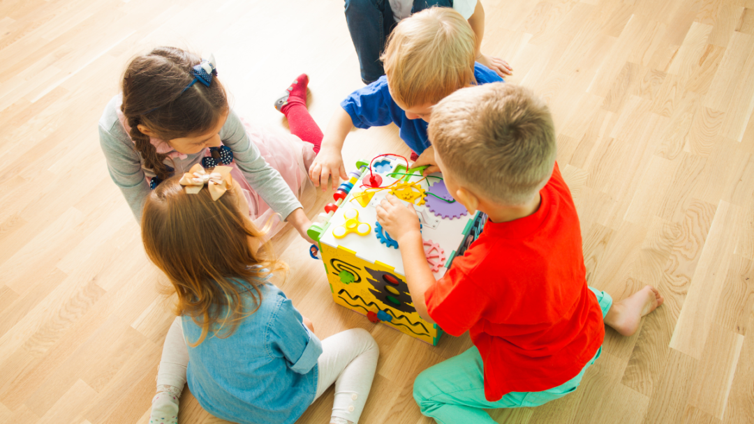 15 Ways To Keep Your Kids Busy At Home - Powerful Sight