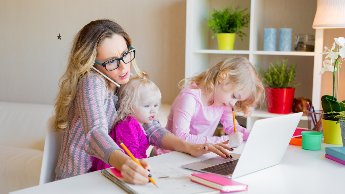 15 Ways To Keep Your Kids Busy At Home - Powerful Sight