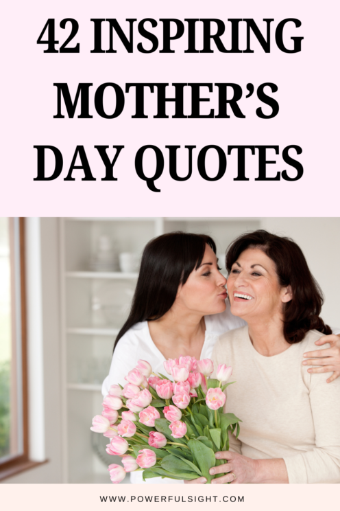 Mother's day quotes