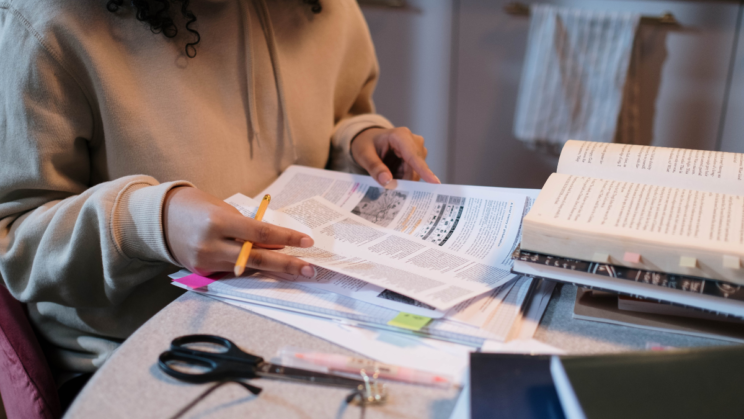 Study Tips For Final Exams