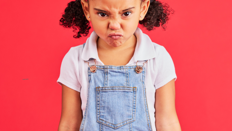 How To Discipline A Strong Willed Child