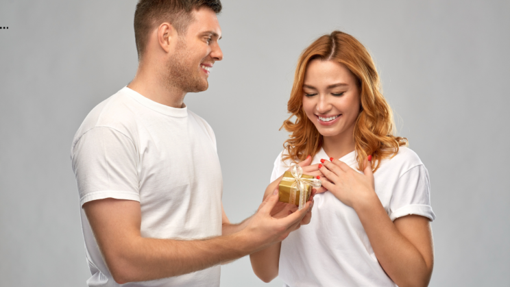 What Does It Mean When a Man Gives You Money?