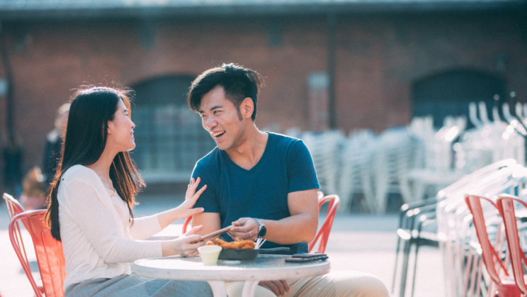 What Does It Mean When a Married Man Never Talks About His Wife?