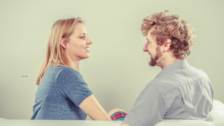 What Does It Mean When a Married Man Never Talks About His Wife?