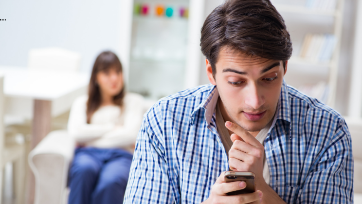 Signs your husband has a secret life