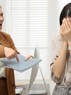 How to deal with a narcissistic boss