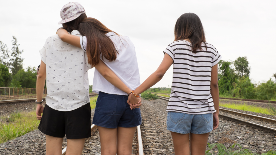 What to Do When Your Friends Betray You
