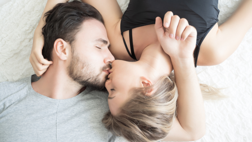 How to Be a Good Kisser - 9 Ways