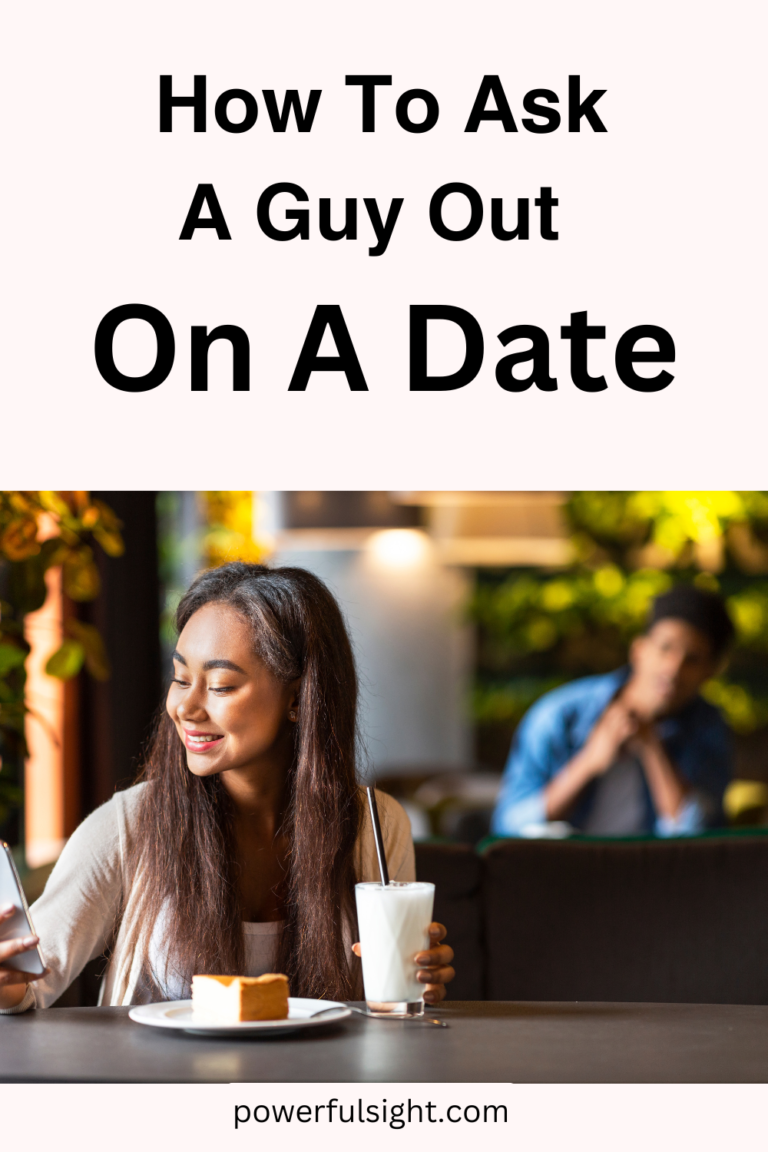 How to Ask a Guy on a Date