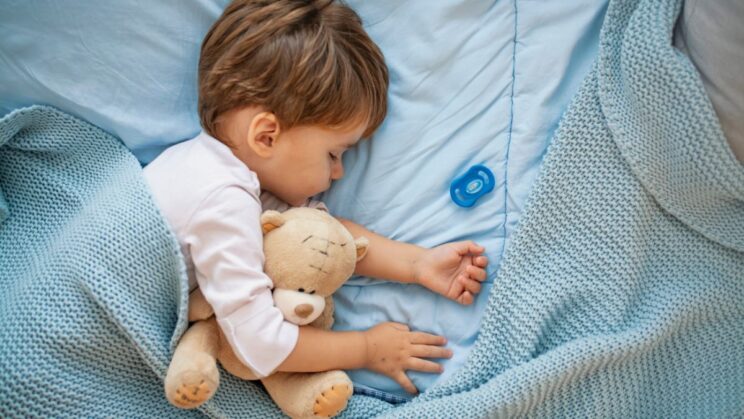 How to make your toddler sleep