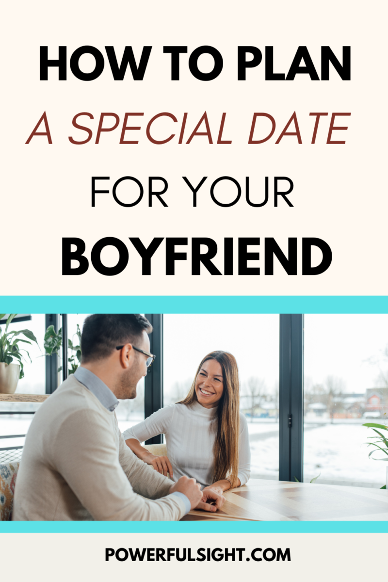 How To Plan A Date For Your Boyfriend - 9 Creative Ways