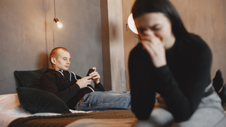 What To Do When Your Husband Hurts You