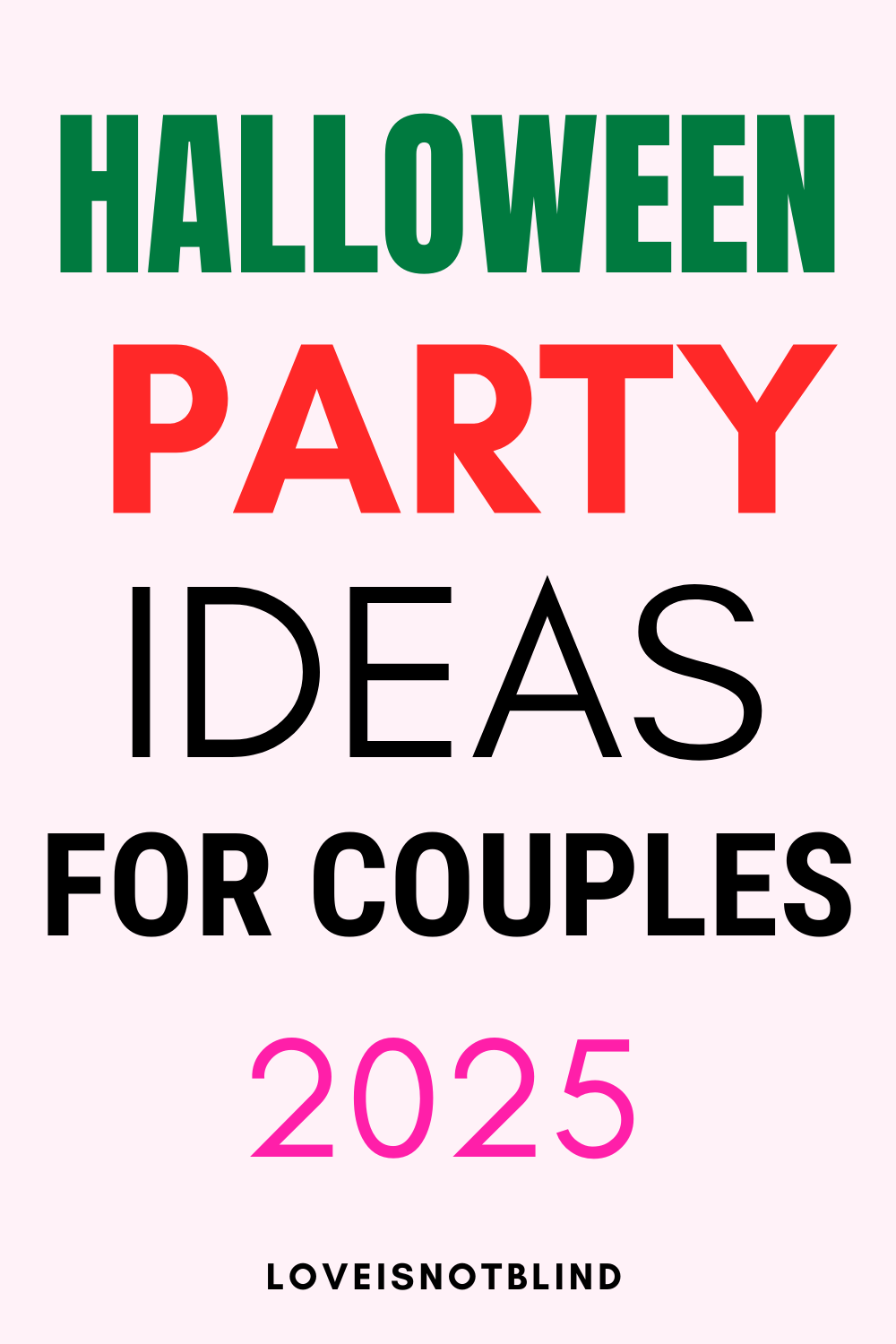 Halloween couple costume for 2025