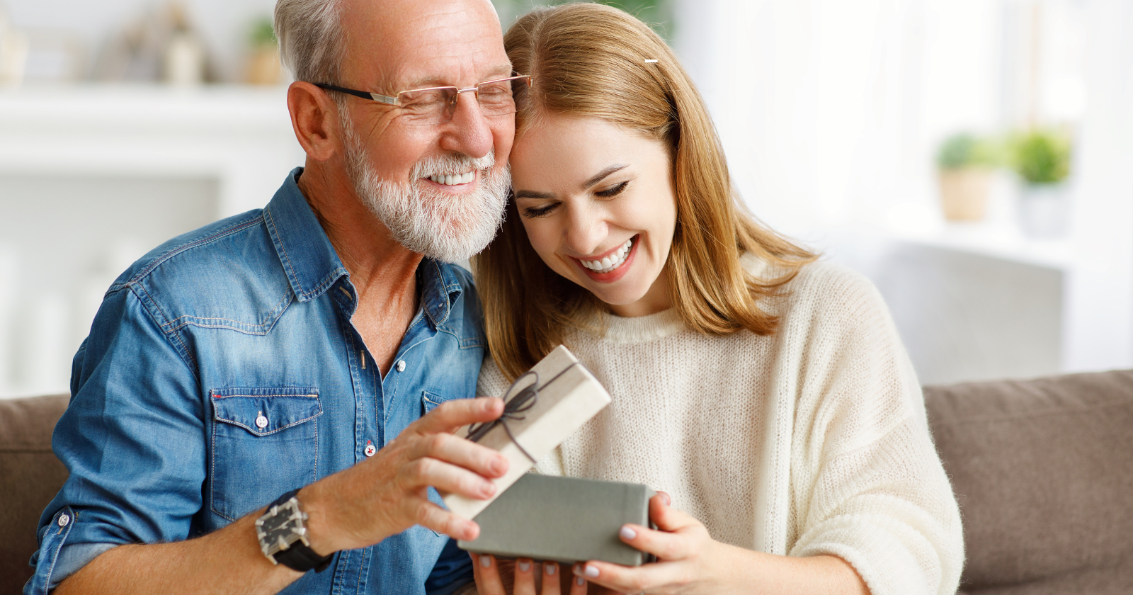 8 Reasons You Might Be Attracted to Older Men