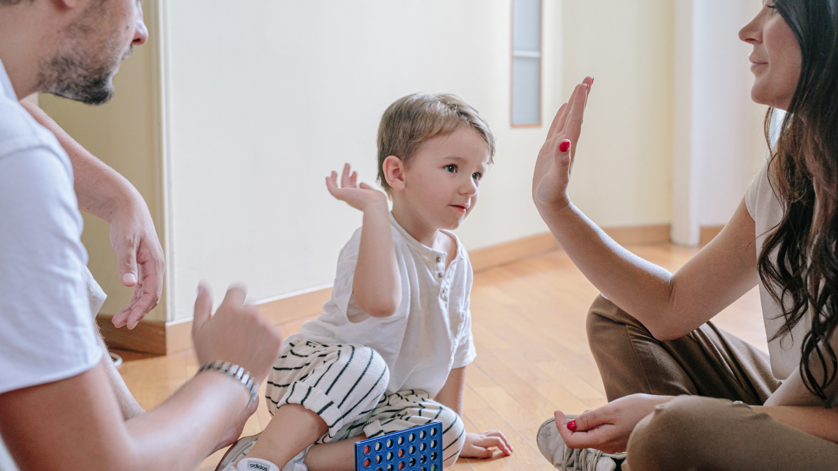 Co parenting with a narcissist