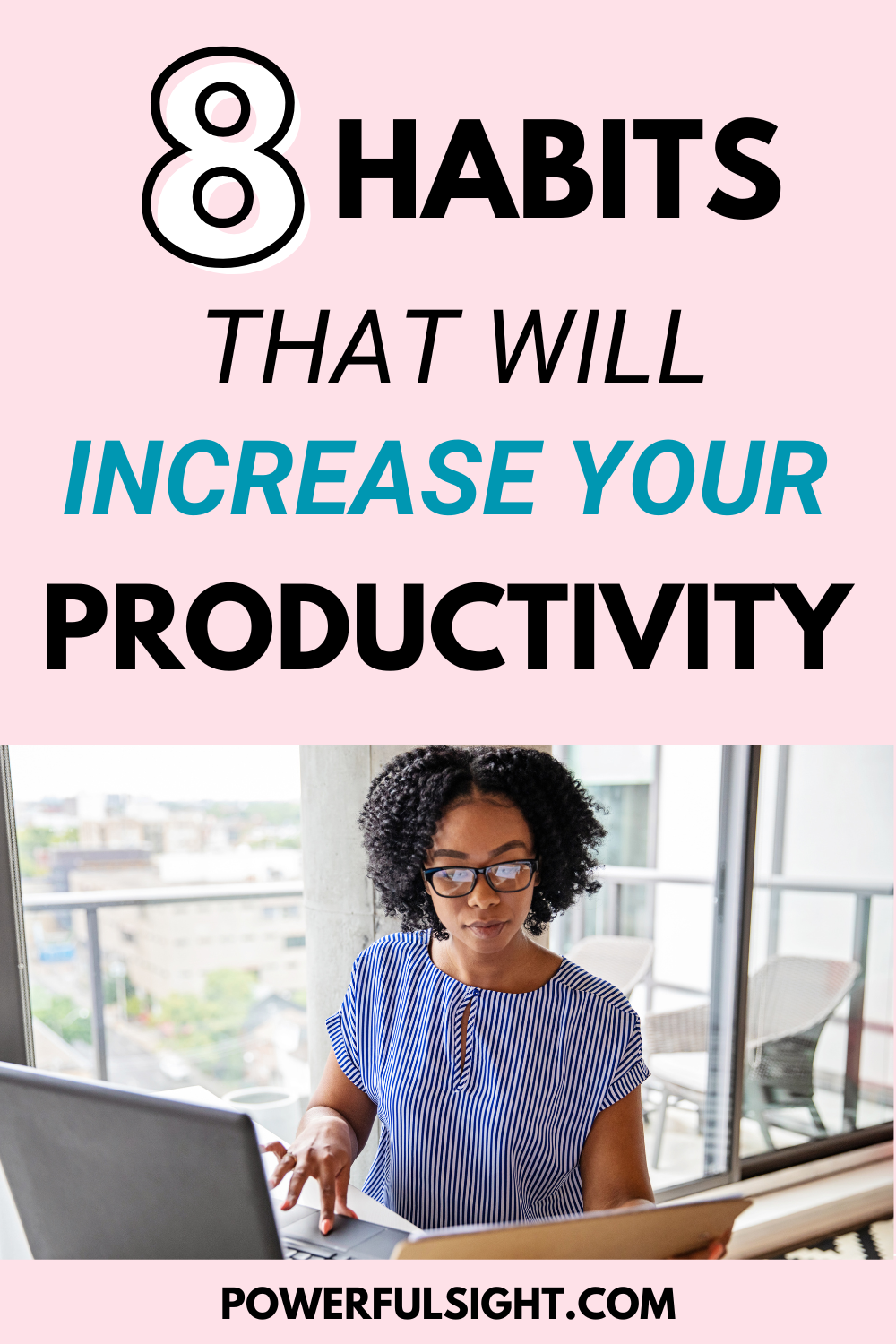 How to be more productive