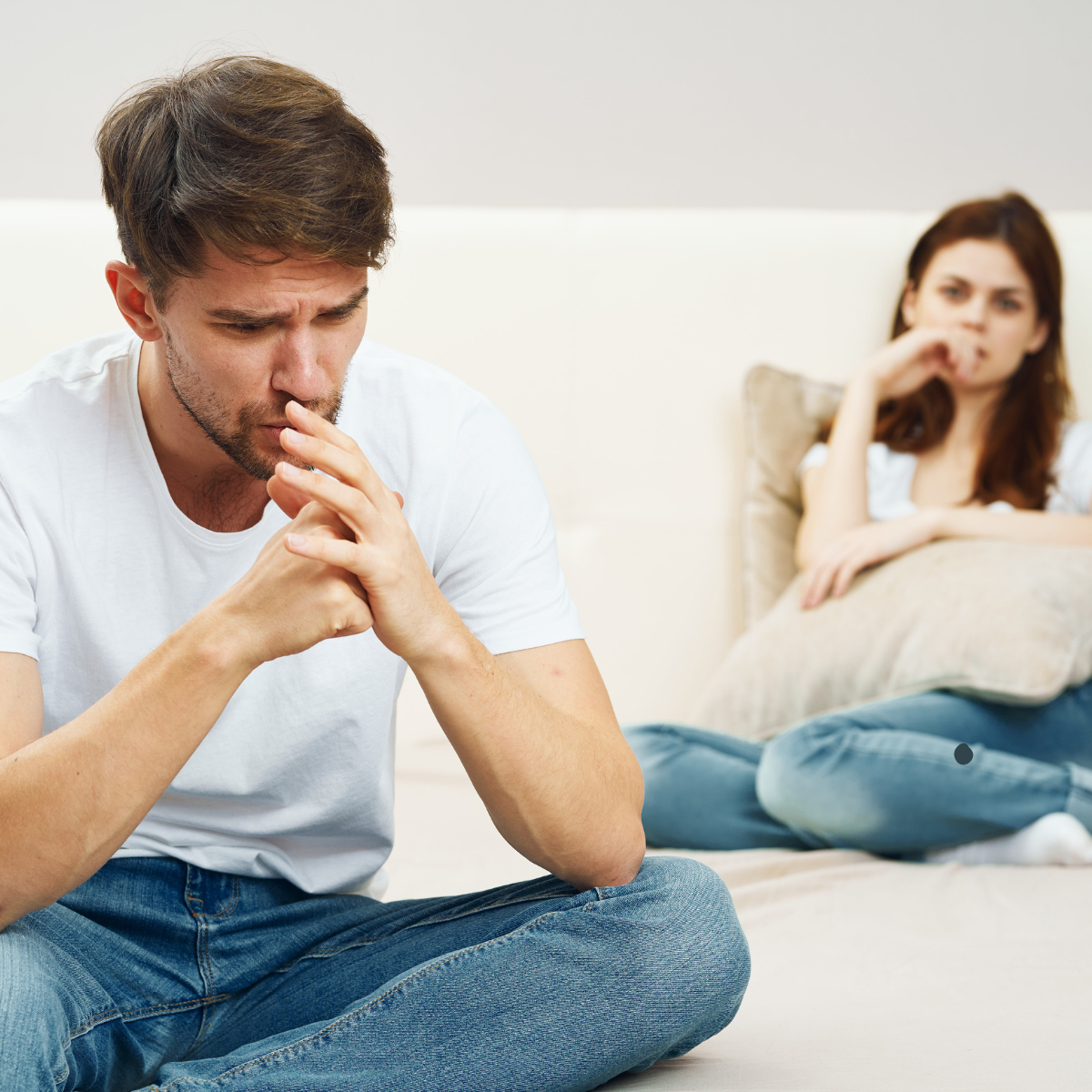 9 Signs Your Husband Is Done With You Emotionally