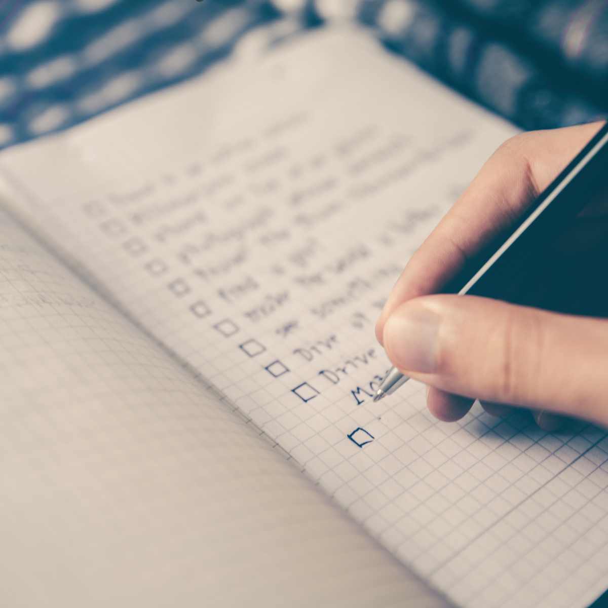 Narcissistic behavior checklist