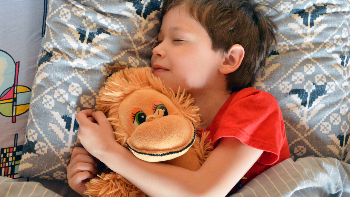 How to wake up sleeping children (1)How to wake up sleeping children (1)