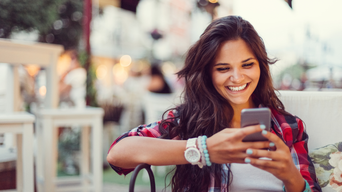 Online dating advice for women