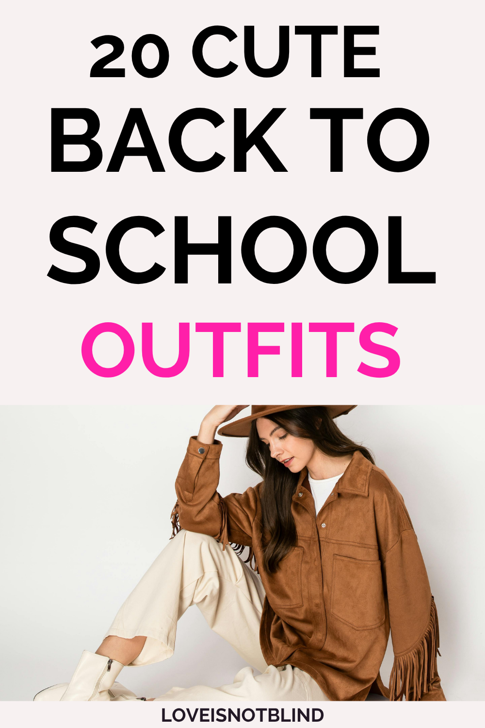 20 Back To School Outfits