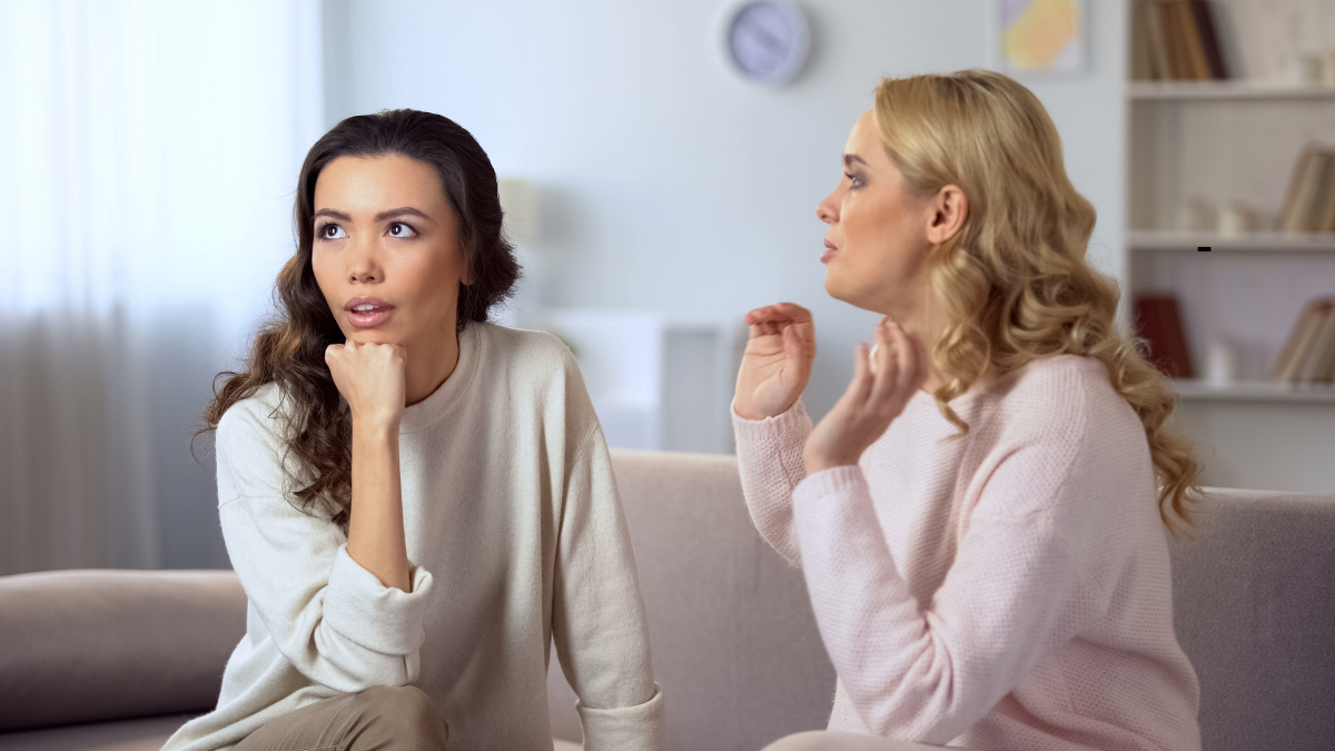 Signs of Bad Friendship