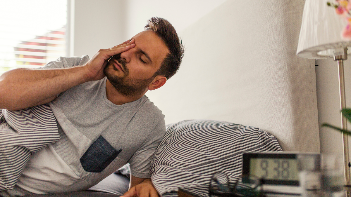 Flirty good morning texts for him