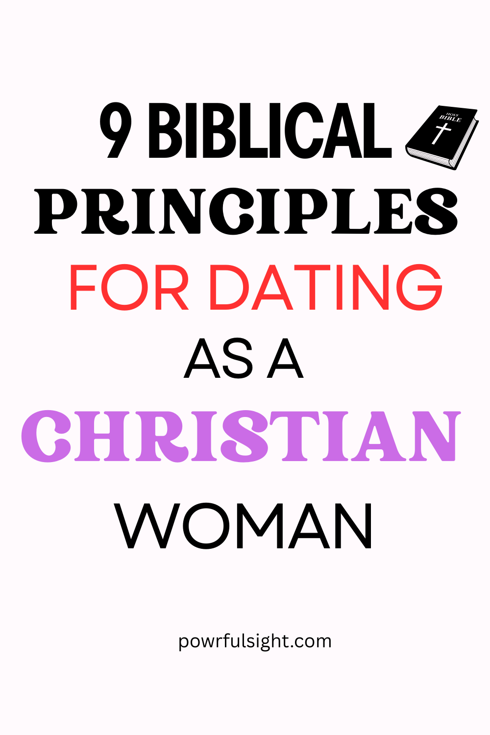 How to Date as a Christian Woman