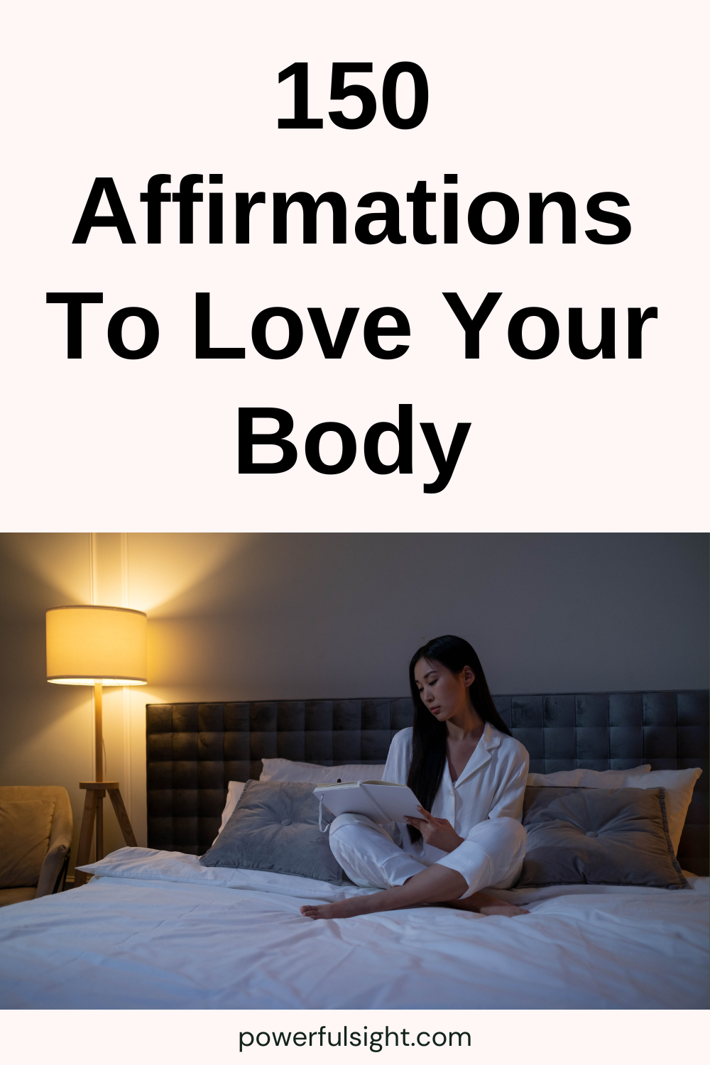 Affirmations To Love Your Body 